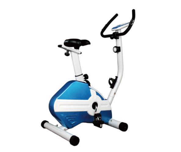 磁控立式健身車