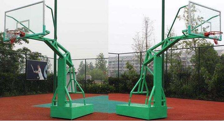 蘭州體育設施籃球架的選購安裝與保養(yǎng)維護