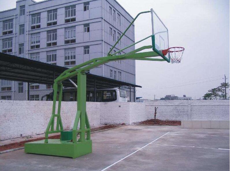 籃球架安裝注意事項有以下幾點？蘭州體育設施籃球架的焊接工藝